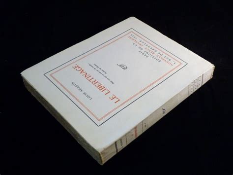 Du coup, des rumeurs de rupture se sont fait entendre et le garde des sceaux a pris la parole dans on est en direct sur france 2 ce samedi 26 septembre. ARAGON : Le libertinage - Edition Originale - Edition ...