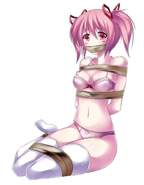Cute Girl Bound And Awaiting Her New Master Hentai Bdsm