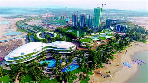 The new project is being dubbed forest city. Malaysia bars foreigners from Forest City project that ...