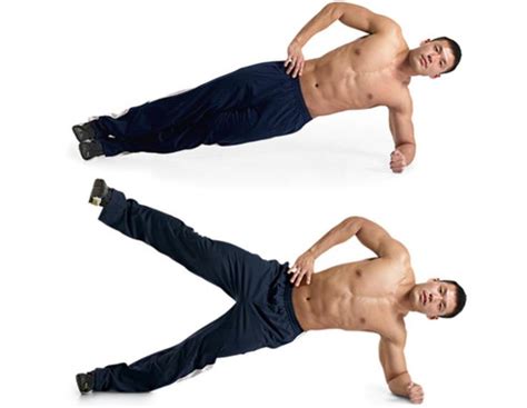 The Best Exercises To Sculpt Your Obliques Oblique Workout Abs Workout Abs Workout Video