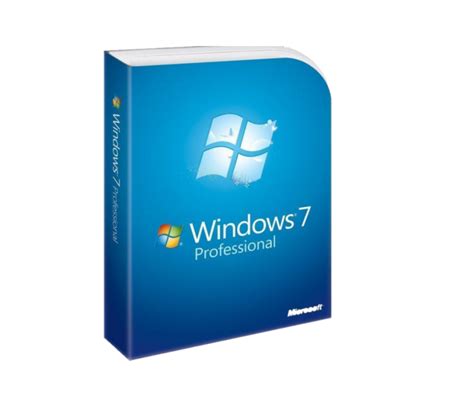Microsoft Windows 7 Professional 32bit64bit De Esd Sw10349