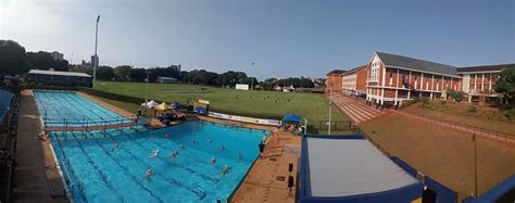 The Dhs U16 Water Polo Tournament Has Durban High School