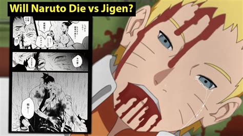 Naruto Death Episode Images