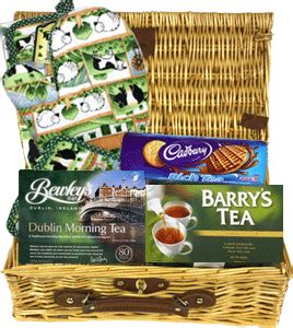 Gifts by post is the largest online store for personalised gifts in dubin. Food Ireland Irish Morning Tea Basket $43.99 - Bewleys ...