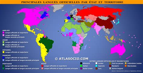 Arriba 76 Imagen Carte Des Langues Vn
