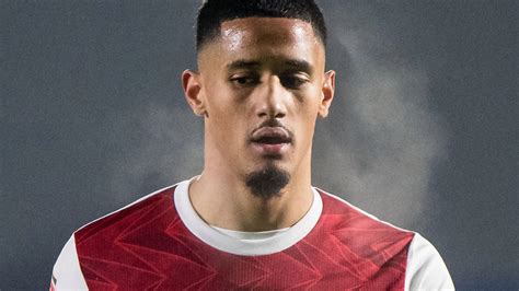 William Saliba Facing Investigation By French Football Bosses Over Video Of Arsenal Star