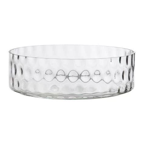 Schöne zimmer deko selber machen. Ikea Schale Glasschale Godkönna Mundgeblasen Obstschale ...