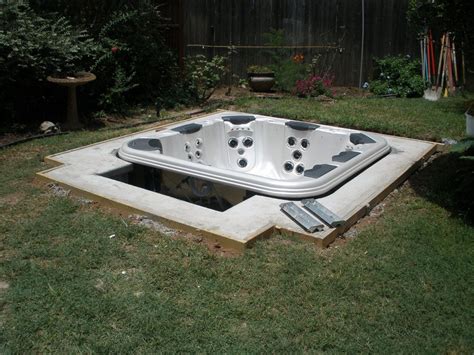 20 Inground Pool And Hot Tub Ideas