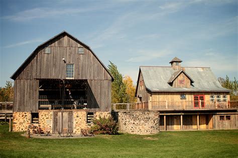 We're family owned and operated, and. The Enchanted Barn - David McCrindle