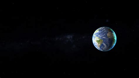 Planet Earth Animated Stock Video At Vecteezy