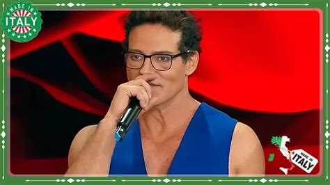 Gabriel Garko E Le Critiche Ricevute Parole Che Fanno Male Al Cuore