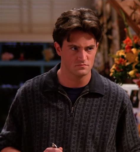 Friends Season 1 Chandler Bing Matthew Perry