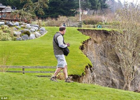 Landslides Are Scary Powerful Klykercom