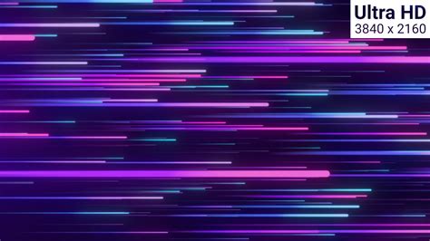 Neon Lines Background Stock Motion Graphics Motion Array