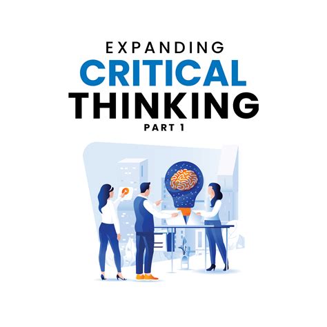 Expanding Critical Thinking Part 1 - Products - Pensacola State College