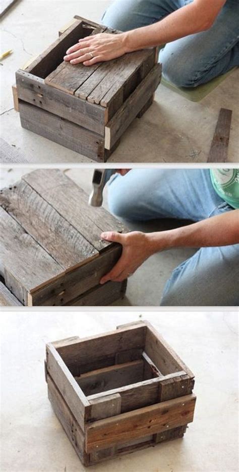 Tall planter boxes make a great addition to your porch, patio or front entrance. 25 DIY Wood Planter Box Designs For Your Garden | Diy wood ...