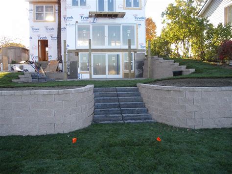 Browse walkout basement ranch, split level, lake house & more designs! Walkout Basement Landscaping Ideas Ideas - Home Plans ...