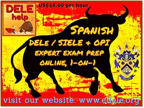 Top Test Prep For Vocational Spanish Delehelp Blog