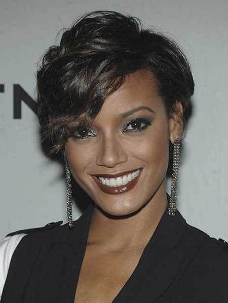 Beautiful Short Haircuts For Black Women 17 Hairstyles For Black