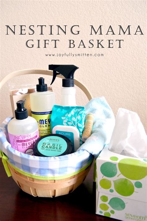 Handpicked local products · shop 1,000+ new arrivals 10 Great DIY New Mom Gift Basket Ideas - Meaningful Gifts ...