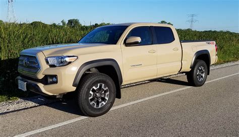 2017 Toyota Tacoma Trd Off Road 4×4 Double Cab Long Bed Savage On Wheels
