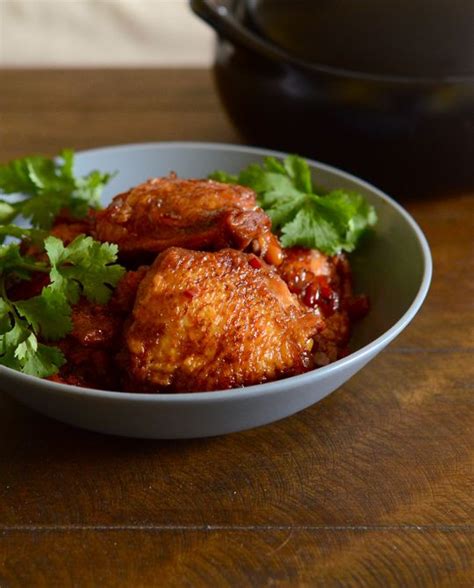 This clay pot chicken rice is so addictive! Vietnamese Clay Pot Chicken — Appetite for China