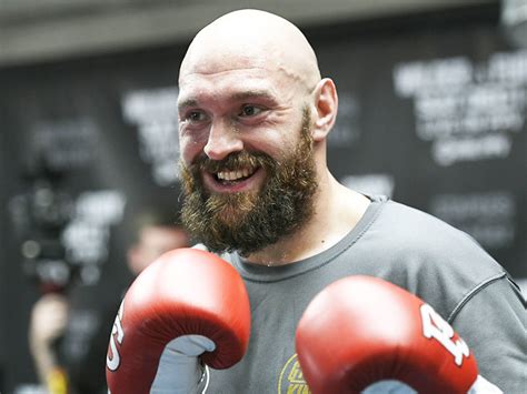 England's fury made the 5 ½ hour flight from miami to las vegas to take in a night at the fight. Heavyweight Champ Tyson Fury: "Thank You To My Lord And ...