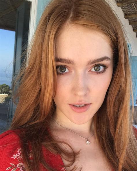 Miss Jia Lissa Redhead From Ukraine SFWRedheads