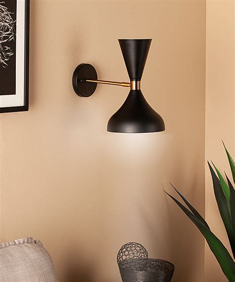 Maybe you would like to learn more about one of these? Pin by aloysiusbear on bathroom | Gold wall sconce ...