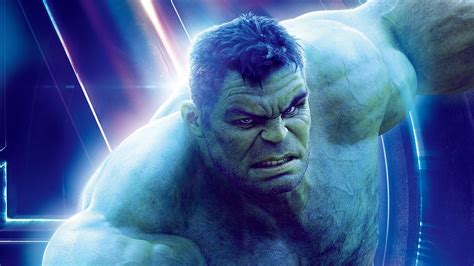 Avenger Endgame Hulk Hd Wallpaper Game Wallpaper