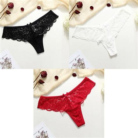 amazing women lingerie g string lace underwear femal sexy t back thong sheer panties japan style