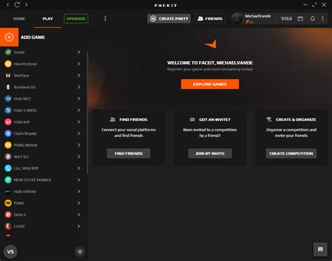 Faceit Download Faceit 13170 20 Free For Windows