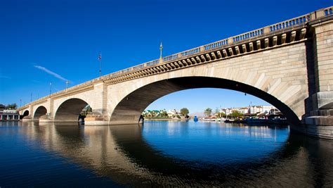 London bridge was formerly known affectionately as 'london's larder', as a result of all the exotic the hilton london tower bridge, london bridge hotel, ibis styles and london southwark rose all. Our London Bridge is not falling down, Arizona officials ...
