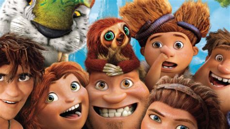 When an earthquake destroys their cave dwelling, the croods embark on the journey of a lifetime across a spectacular and unforgettable. The Croods: Prehistoric Party! Review (3DS) | Nintendo Life