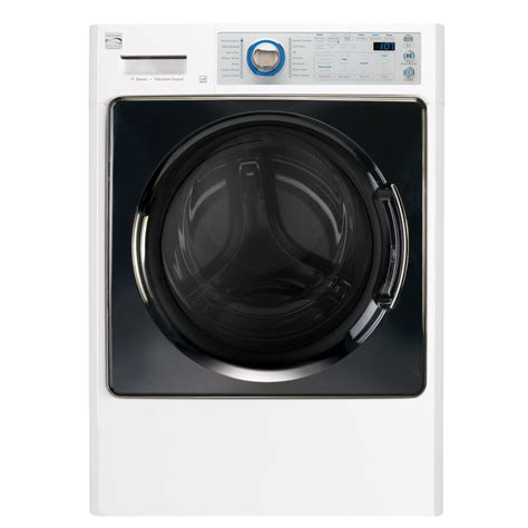 Kenmore Elite 43 Cu Ft Steam Front Load Washer W