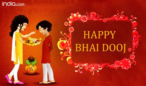 bhai dooj 2017 wishes best whatsapp messages images facebook quotes and sms in hindi to