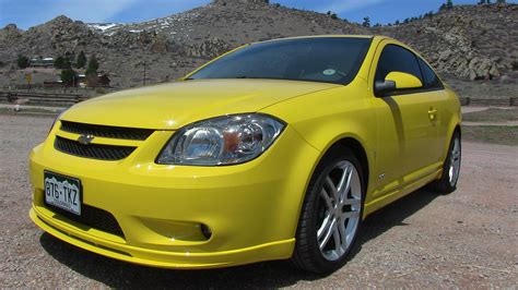 Modern Collectibles Revealed: Turbocharged 2009 Chevrolet ...