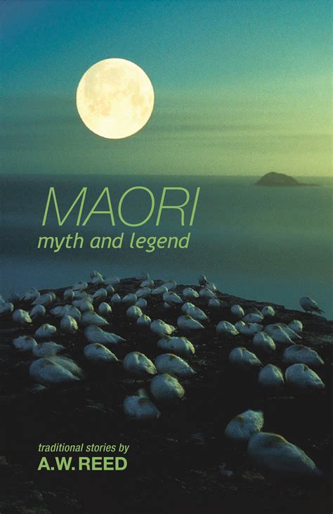 Maori Myth And Legend Penguin Books New Zealand