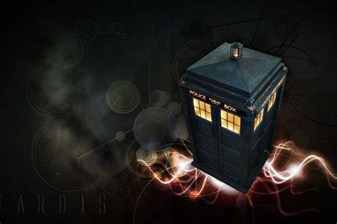 Doctor Who Tardis Wallpaper ·① Wallpapertag