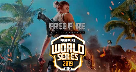 Free fire is a battle royale shooting game. Mundial de Free Fire 2019: veja times classificados para o ...