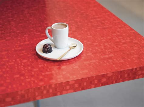 Red Laminate Countertops Retro Inspired Formica Anniversary Collection