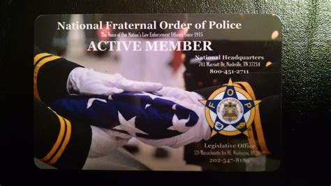 These are the perfect size for just a quick hello! FOP Membership « FOP Oregon Lodge No.7 of Willamette Valley