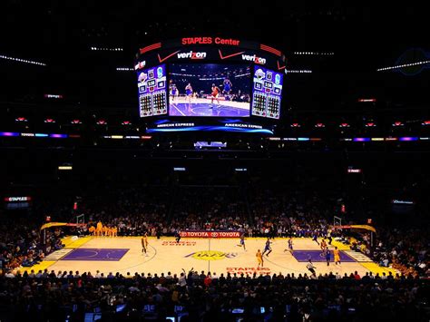 Staples Center Wallpapers Top Free Staples Center Backgrounds