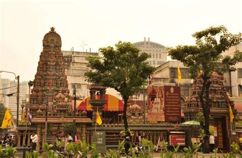 8 Magnificent Hindu Temples In Bangkok One Must Visit