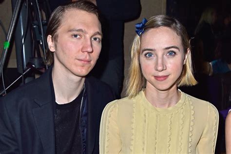 Are Paul Dano And Zoe Kazan Engaged Page Six