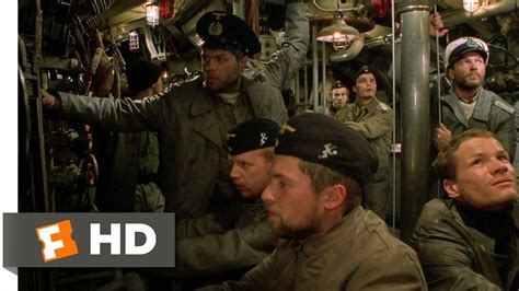 Out of depth (2000) actors, director and other movie creators. U-571 (1/11) Movie CLIP - German U-Boat Attack (2000) HD ...