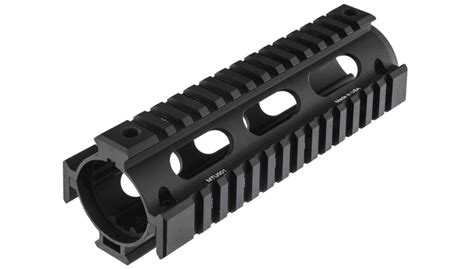 Utg Pro Drop In Quad Rail For Ar 15