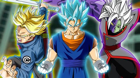 Последние твиты от dragon ball super (@dragonballsuper). Dragon Ball Super Goku Black & Zamasu Arc Ending Controversy - YouTube