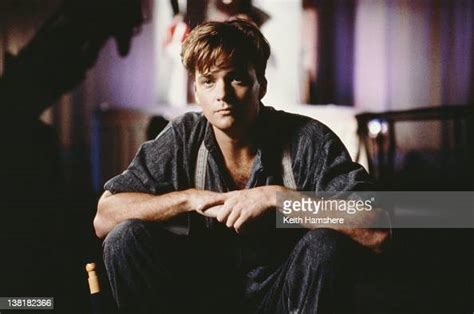 Actor Sean Patrick Flanery As The Titular Character In The Television