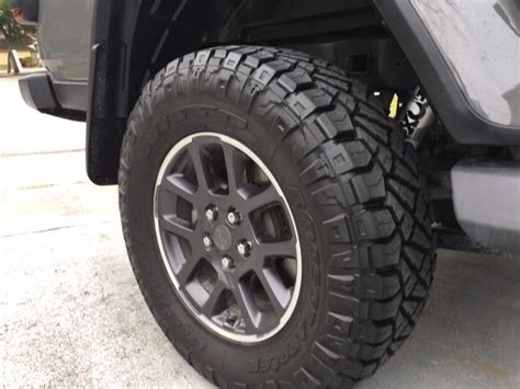 Florida Nitto Ridge Grapplers 2857018 Jeep Gladiator Jt News